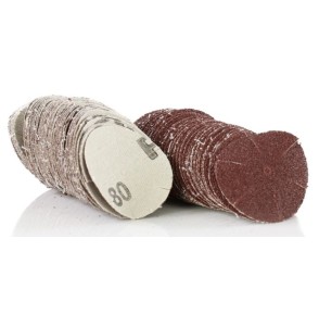 PROBOWL SANDING DISCS 100 GRIT 1 3/8" (100 pcs)