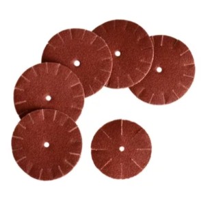 SANDING DISCS 100 GRIT 1 7/8" (10 pcs)