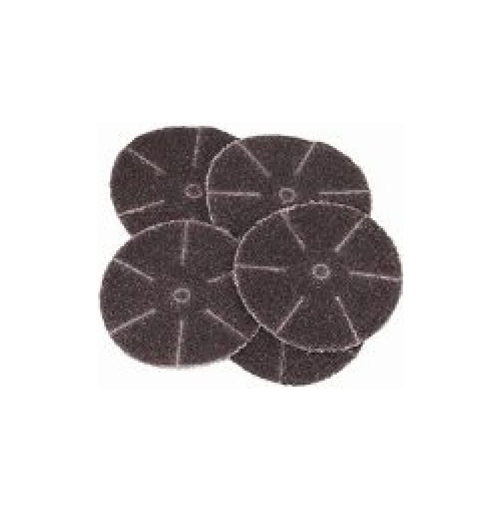SANDING DISCS 120 GRIT 1 1/2" (100 pcs)