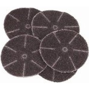SANDING DISCS 120 GRIT 1 1/2" (100 pcs)