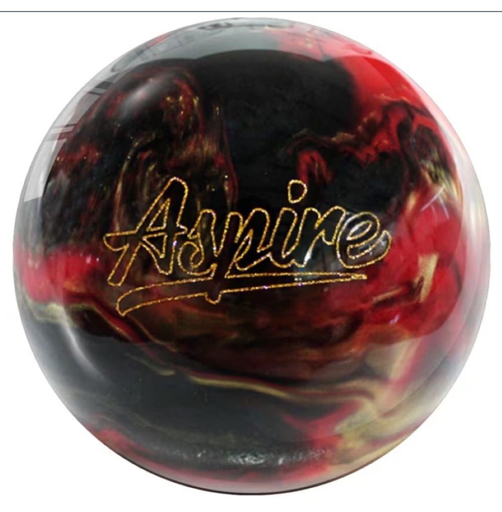 MOTIV ASPIRE BLACK/RED/GOLD