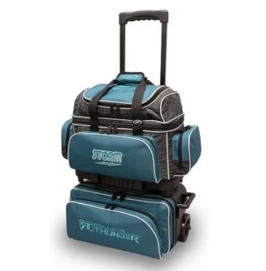 STORM R/T 4-BALL STEEL BLUE/BLACK