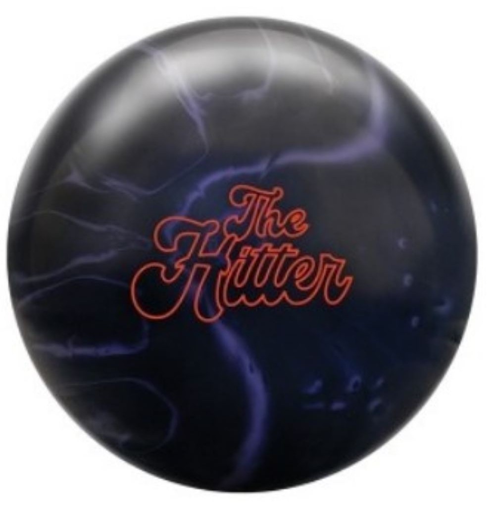 RADICAL HITTER SOLID BLACK...