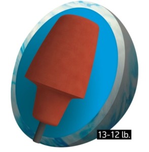 COLUMBIA 300 RICOCHET RETURN