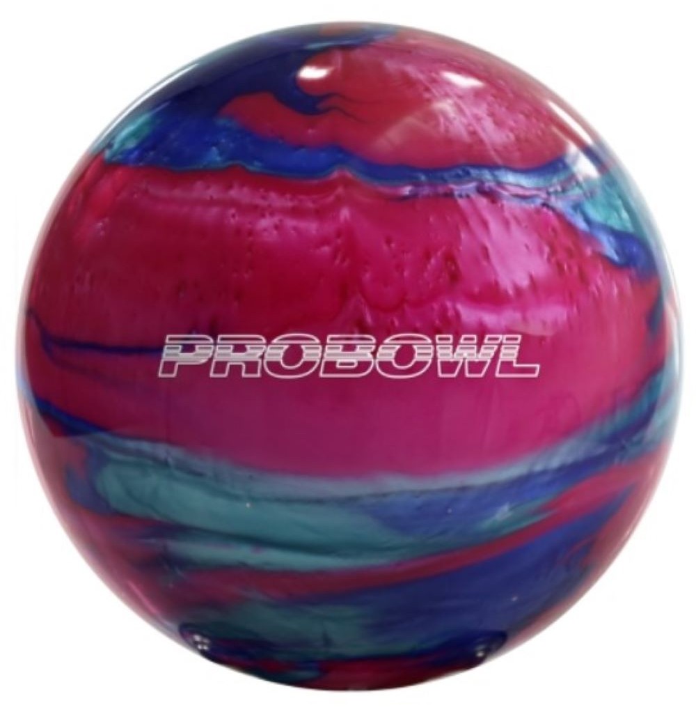 PROBOWL BLUE PINK TEAL