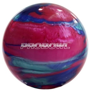 PROBOWL BLUE PINK TEAL
