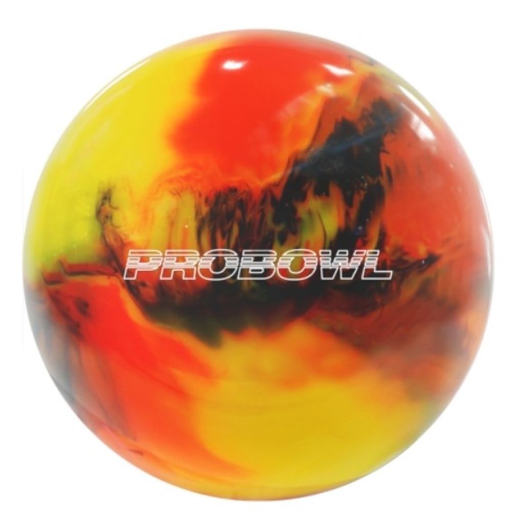PROBOWL BLACK YELLOW ORANGE