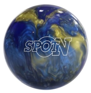 STORM SPOT ON DARK BLUE BLUE GOLD