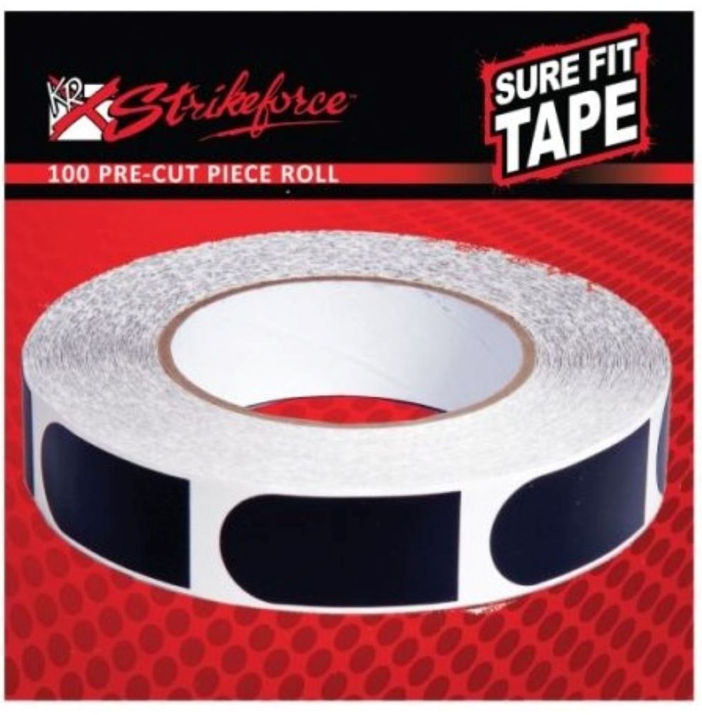 KR STRIKEFORCE BOWLERS TAPE...