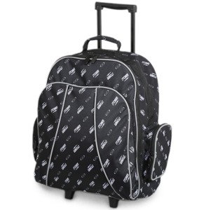 STORM RASCAL 1 BALL BAG A ROULETTES DYE SUB