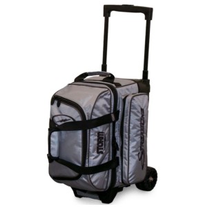 STORM ROLLER 2-BALL STRMLINE SILVER BLACK