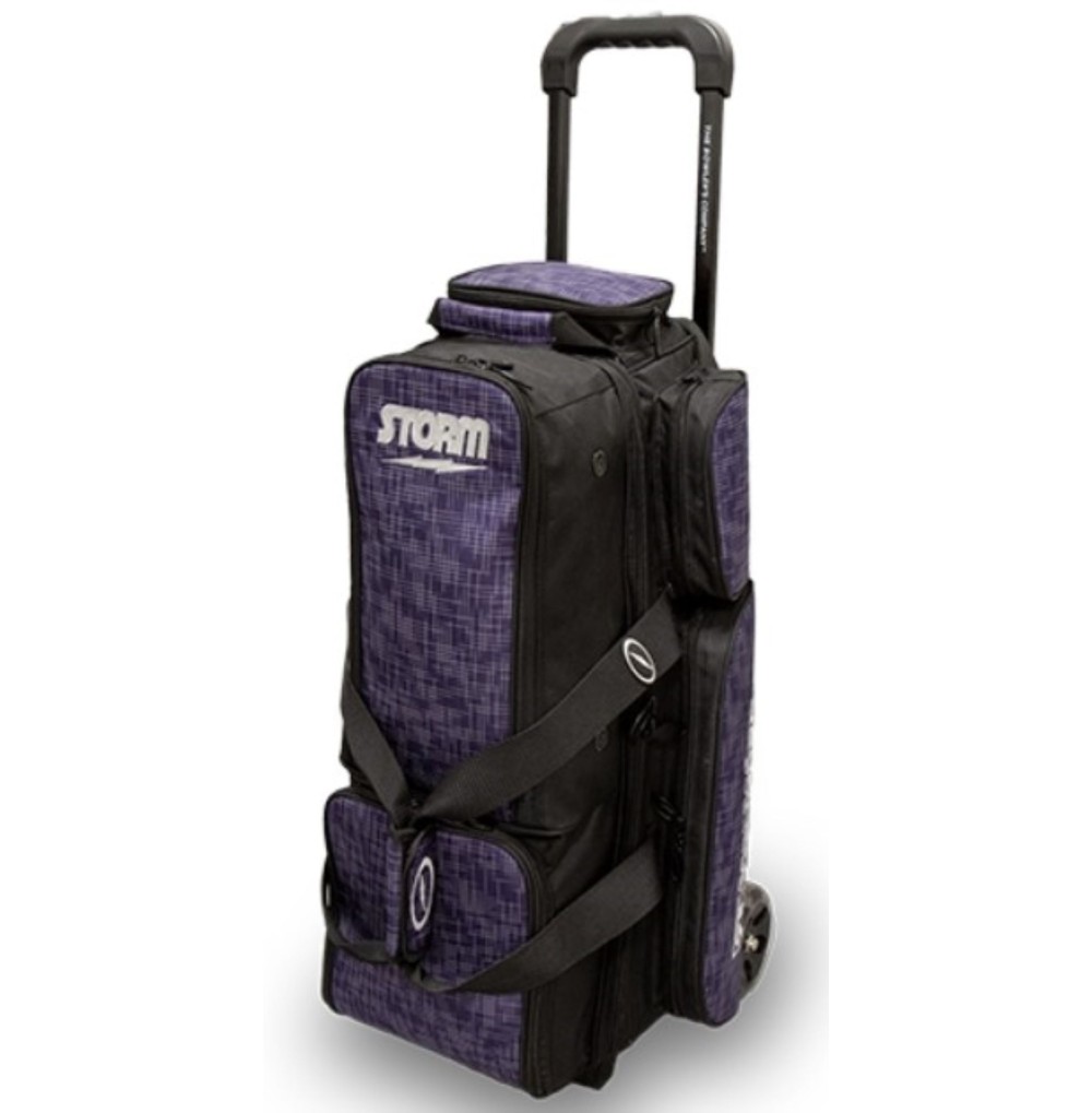 STORM R/T 3-BALL ABSTRACT...