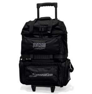 STORM STREAMLINE 4 ROLLER CARBON BLACK