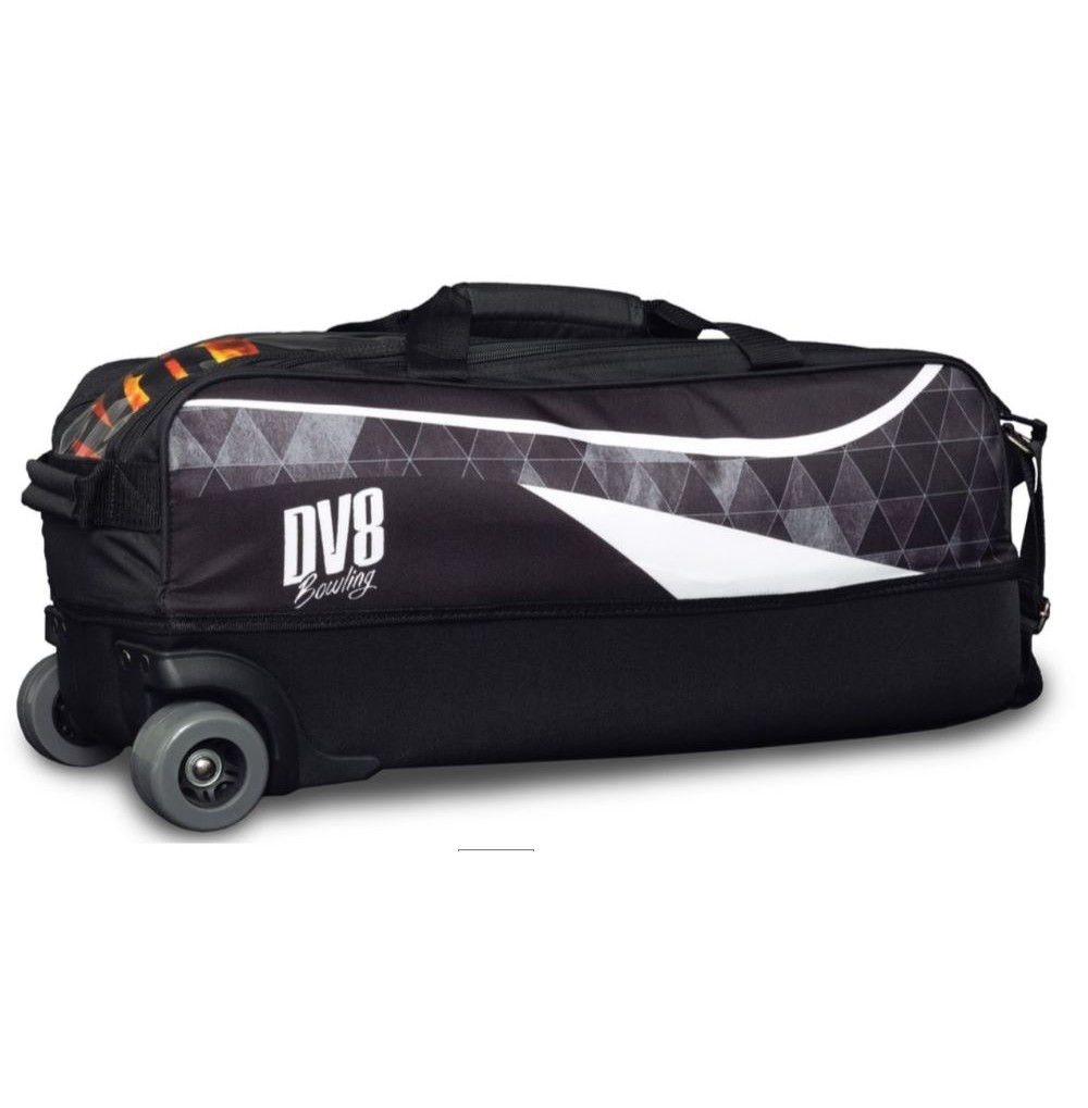 DV8 DYE-SUB TRIPLE TOTE...