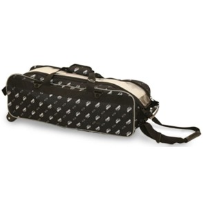 TORM TOTE 3-BALL ROLLER TOURNAMENT TRAVEL DYE SUB