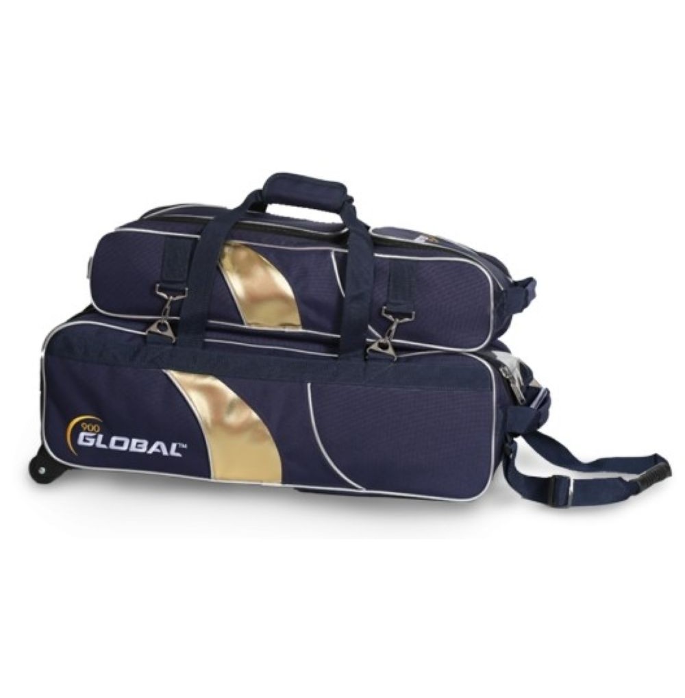 900 GLOBAL 3-BALL DELUXE...