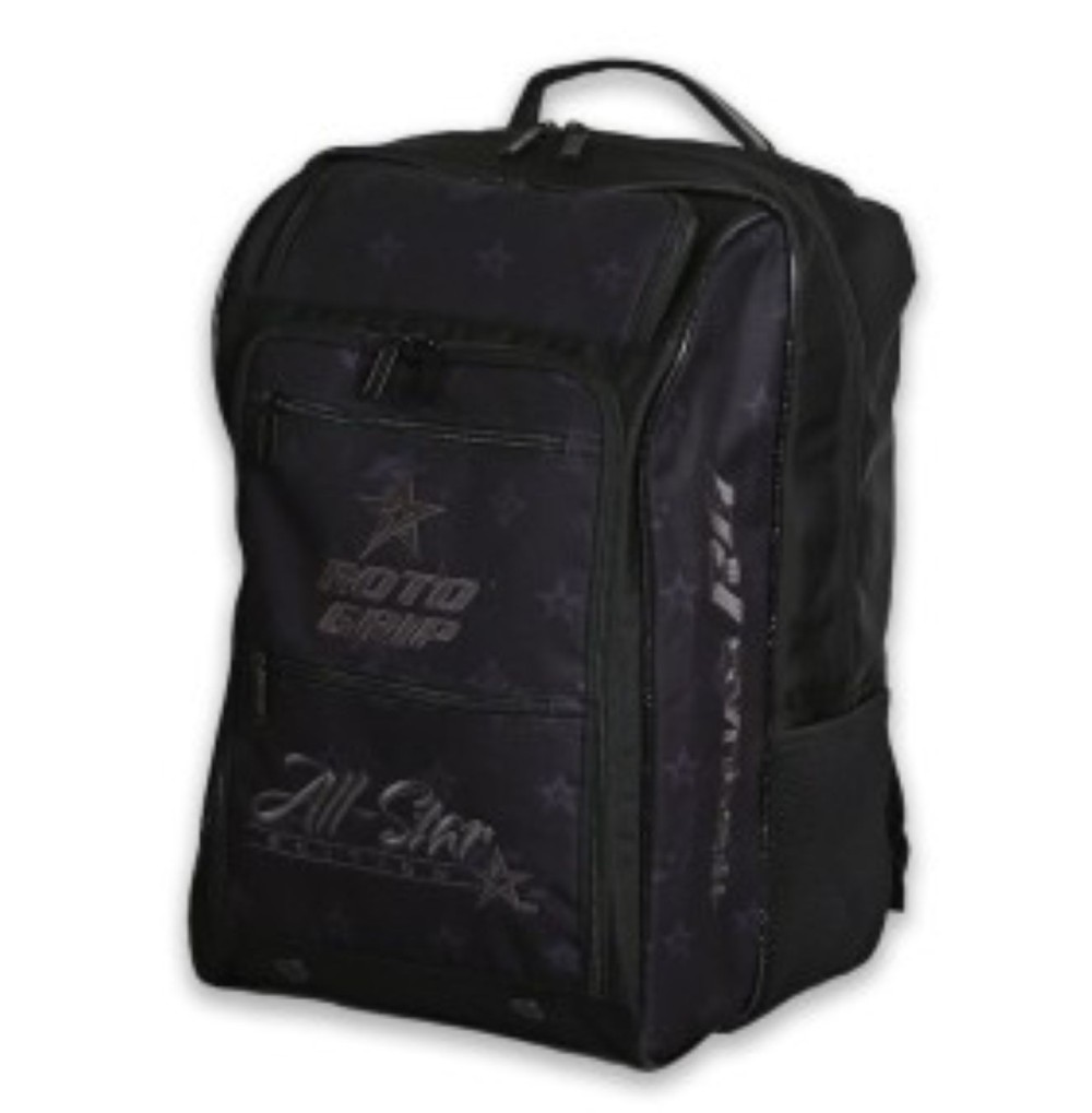 ROTO MVP + BACKPACK BLACKOUT