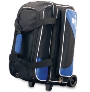 EBONITE TRANSPORT DOUBLE ROLLER - BLUE