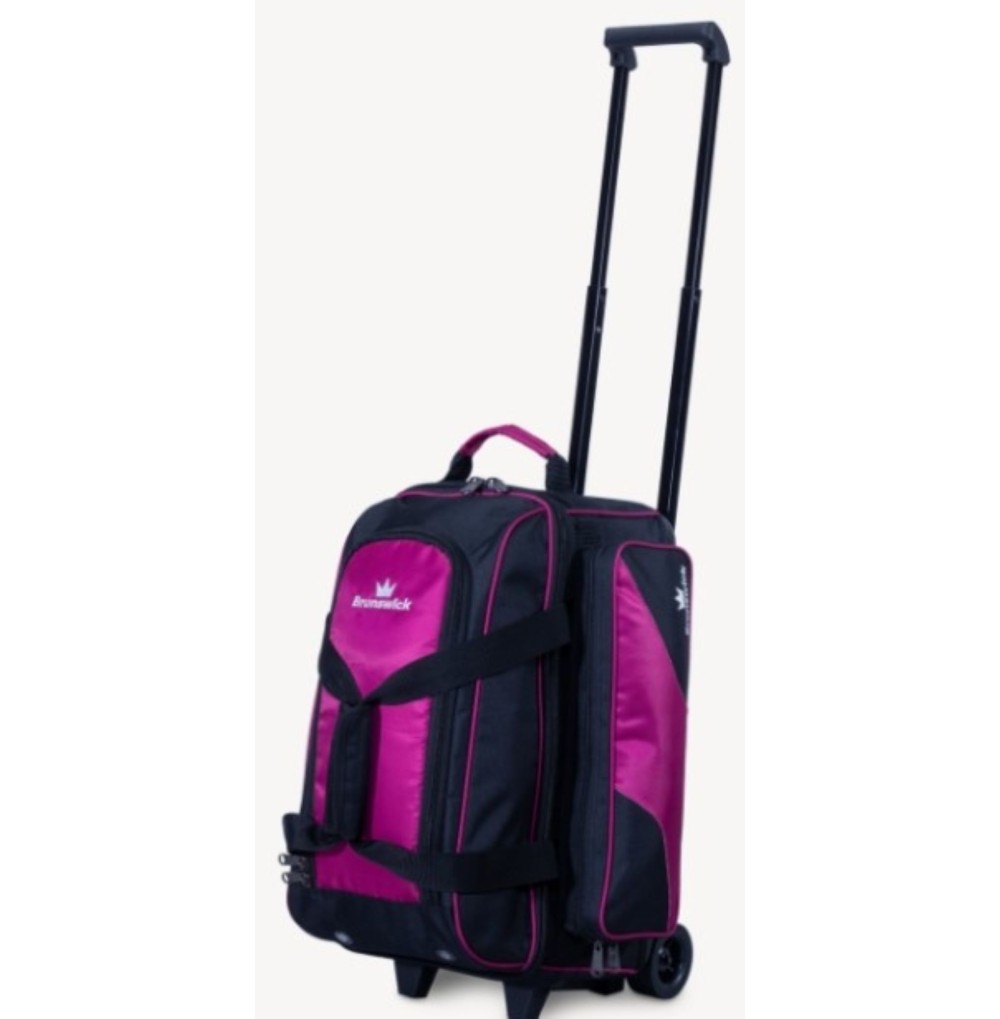 BRUNSWICK ZONE DOUBLE...