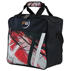 PROBOWL DYE-SUB SINGLE BAG RED