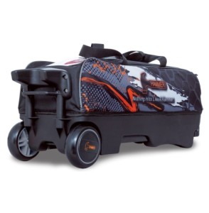 HAMMER 3 BALL ROLLER HYBRID BLACK ORANGE