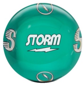 CLEAR STORM TEAL