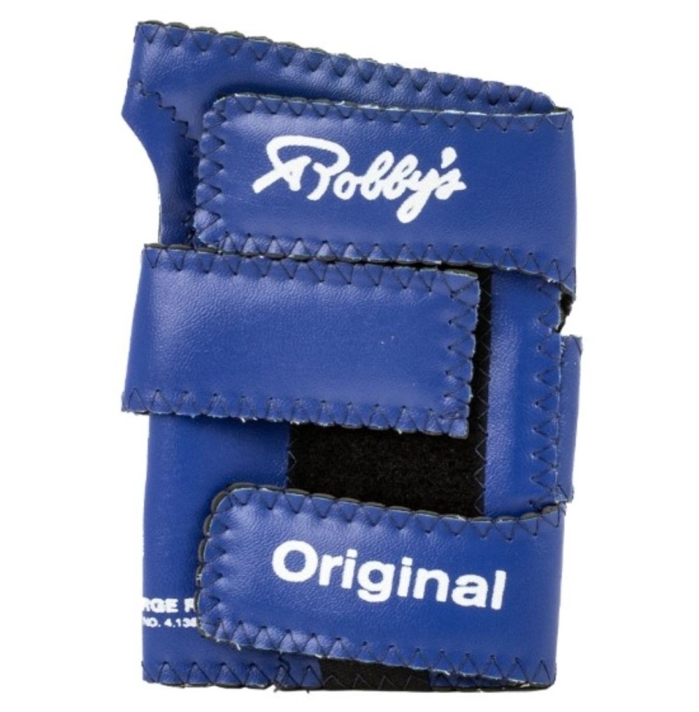 ROBBY'S VINYL ORIGINAL BLUE