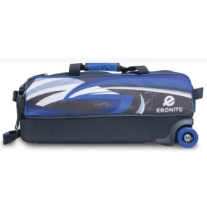 EBONITE TRIPLE TOTE BLUE