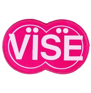 VISE SHAMMY PAD PINK