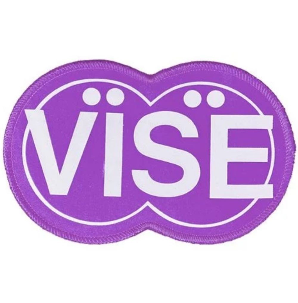 VISE SHAMMY PAD PURPLE
