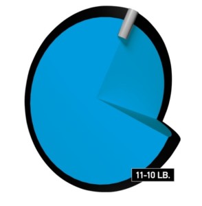 BRUNSWICK DANGER ZONE BLACK SOLID