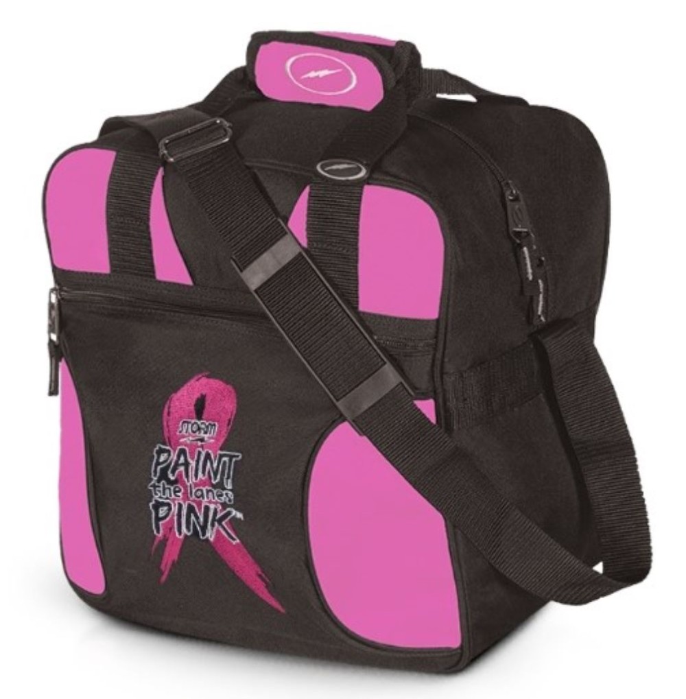 STORM 1 BALL BAG SOLO PINK...
