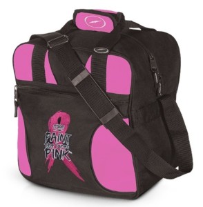 STORM 1 BALL BAG SOLO PINK - BLACK