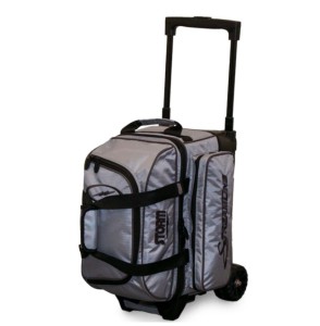STORM 2-BALL ROLLER STREAMLINE SILVER BLACK