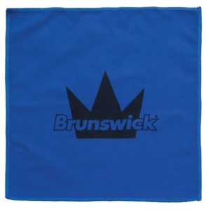 BRUNSWICK TOWEL MICROSUEDE BLUE