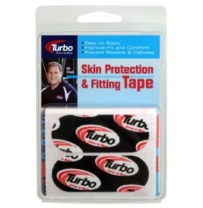 TURBO FITTING TAPE DRIVEN BLACK