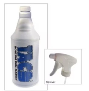 BOWLING BALL CLEANER TAC UP 32oz