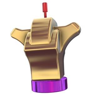 ROTOGRIP TRANSFORMER SOLID