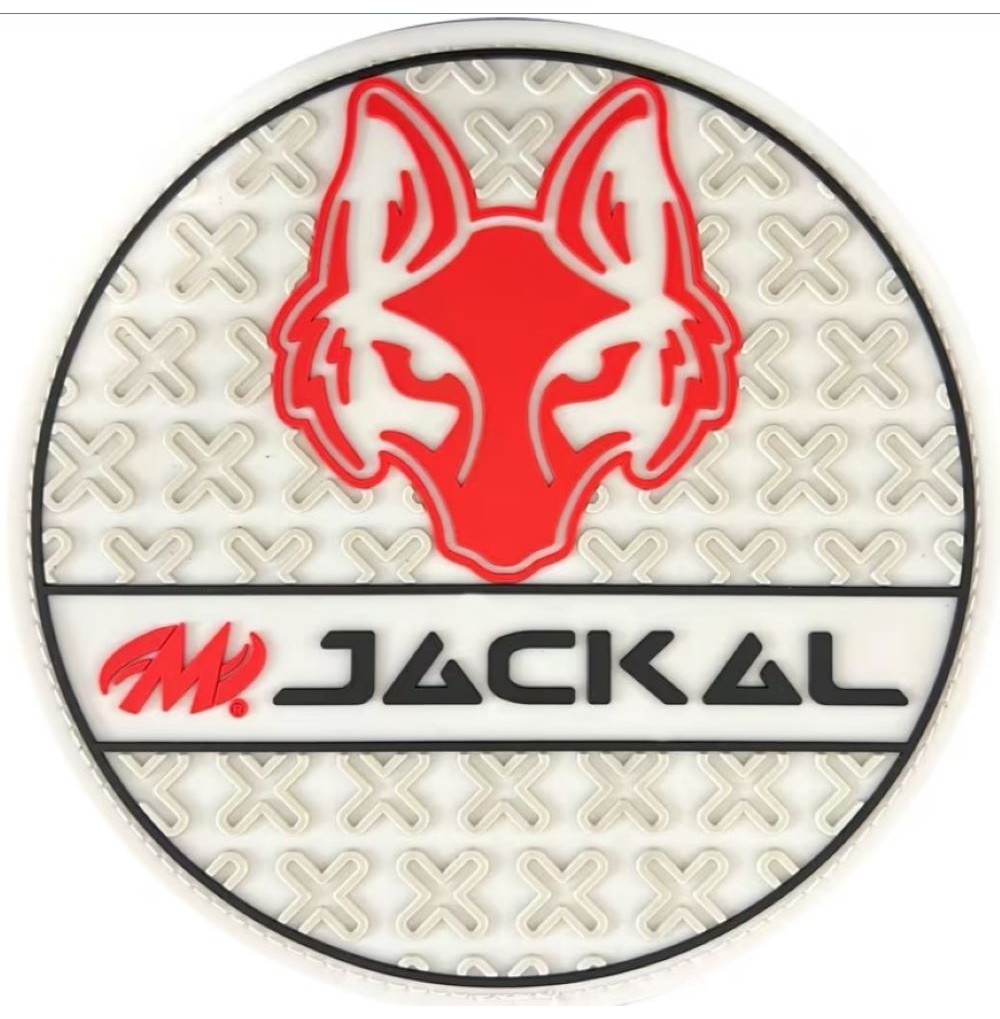 MOTIV SHAMMY DISC JACKAL WHITE