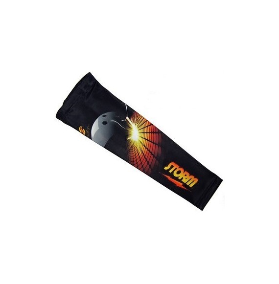 BOWLFUN SLEEVE STORM STRIKE BLACK