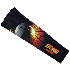 BOWLFUN SLEEVE STORM STRIKE BLACK