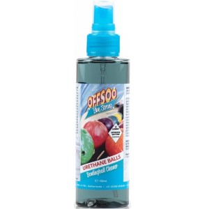 OFFSOO BLUE STRONG BOWLING BALL CLEANER 200ml