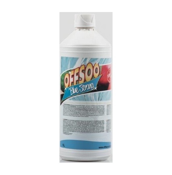 OFFSOO BLUE STRONG BOWLING BALL CLEANER 150ml