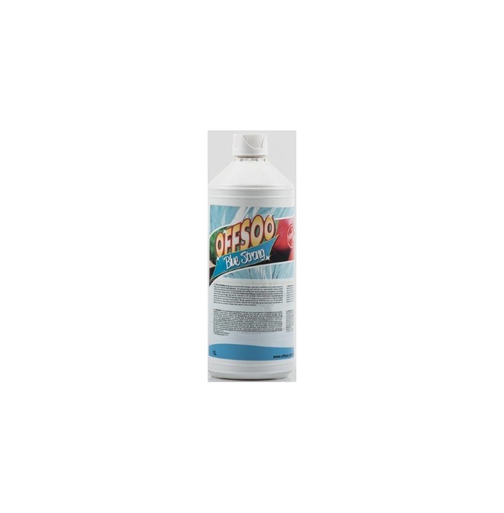 OFFSOO BLUE STRONG BOWLING BALL CLEANER 150ml