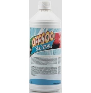 OFFSOO BLUE STRONG BOWLING BALL CLEANER 150ml