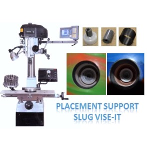 Placement Support Vise Ball-it