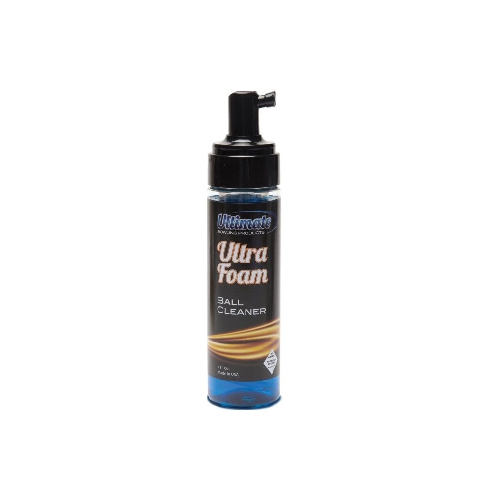 ULTIMATE FOAMING BALL CLEANER - 7 OZ