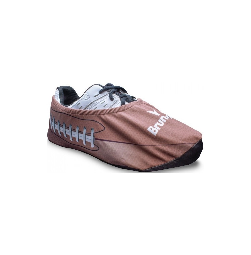 BRUNSWICK SHOES COVER FOOTBALL