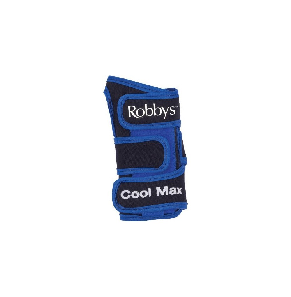 ROBBY'S ORIGINAL COOL MAX BLACK BLUE