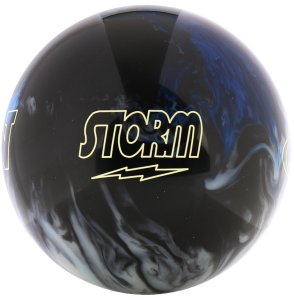 STORM SPOT ON BLUE-BLACK-WHITE